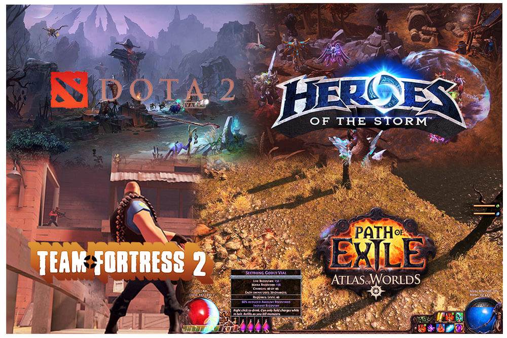 FREE Video Games You Should Try Out